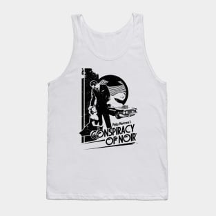 CONSPIRACY OF NOIR (BLACK) Tank Top